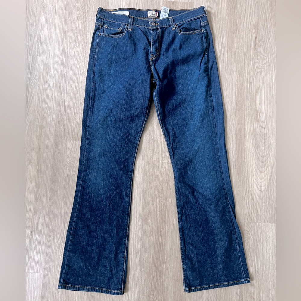 Levi’s Bootcut Denim